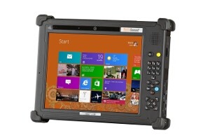 MobileDemand xTablet T1200 Rugged Tablet Computer